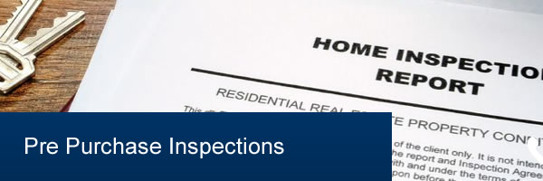 Pre Purchase Inspection Services Brisbane