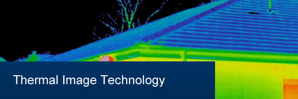 Thermal Image Pest Detection Brisbane